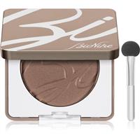 BioNike Color Silky Touch satin finish eyeshadow for sensitive eyes shade 411 Taupe 3 g