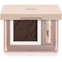 BioNike Color Silky Touch satin finish eyeshadow with applicator 422 Mocha 3 g