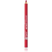 BioNike Color Lip Design contour lip pencil shade 204 Rouge 1 pc