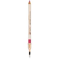 BioNike Defence Color contour lip pencil with brush shade 211 Mauve 1 pc