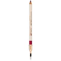 BioNike Defence Color contour lip pencil with brush shade 212 Myrtille 1 pc