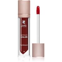 BioNike Color Lip Laque liquid lipstick for volume and shine shade 604 Cherise 4.5 ml