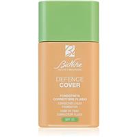 BioNike Defence Cover corrective foundation SPF 30 shade 102 Sable 40 ml