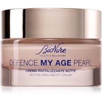 BioNike Defence MY AGE PEARL revitalising night cream 50 ml