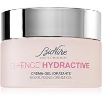 BioNike Defence Hydractive moisturising cream-gel with illuminating effect 50 ml