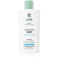 BioNike Defence Hair shampoo to treat oily dandruff 200 ml