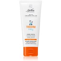 BioNike Triderm Baby moisturising and soothing cream for children 100 ml