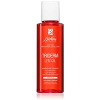 BioNike Triderm Len'oil soothing oil to treat irritation and itching 100 ml