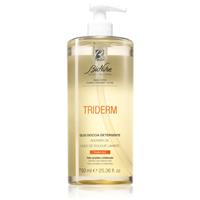 BioNike Triderm EUDERMIC - Shower Oil shower oil for sensitive skin 750 ml
