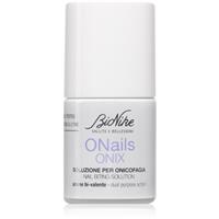 BioNike ONails Onix transparent anti-biting nail varnish 11 ml