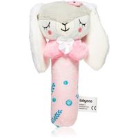 BabyOno Have Fun Squeaky Toy Bunny Sunday squeaky toy Sunday 3 m+ 1 pc