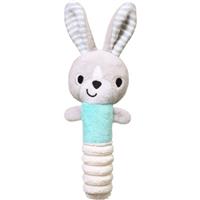 BabyOno Have Fun Squeaky Toy Bunny Sunday squeaky toy Hey 3 m+ 1 pc