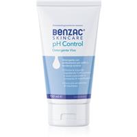 Benzac pH Control Antibacterial Face Wash cleansing gel for problem skin 150 ml