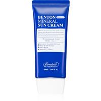 Benton Skin Fit Mineral mineral sunscreen for the face SPF 50+ 50 ml