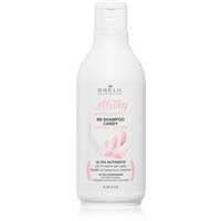 Brelil Professional BB Milky Candy intensive nourishing shampoo for all hair types 250 ml