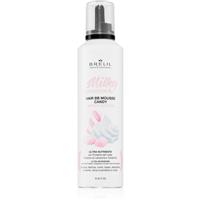 Brelil Professional BB Milky Candy hair mousse with conditioning effect 250 ml