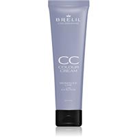 Brelil Professional CC Colour Cream colour cream for all hair types shade Lime Ice Blonde 150 ml