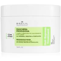 Brelil Professional Hair Express Prodigious Mask mask for hair growth and strengthening from the roots 220 ml