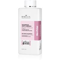 Brelil Professional No Frizz shampoo for unruly and frizzy hair 250 ml