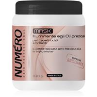 Brelil Professional Illuminating Mask mask for dull hair 1000 ml