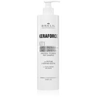 Brelil Professional Keraforce pre-shampoo nourishing treatment for all hair types 500 ml