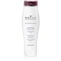 Brelil Professional Silver Blonde Sublimeches Shampoo shampoo for neutralising brassy tones for blon