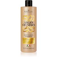 Brelil Professional Cristalli di Argan Deep Fusion Shampoo moisturising shampoo with argan oil 400 ml