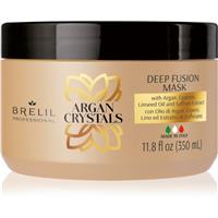 Brelil Professional Cristalli di Argan Deep Fusion Mask hydrating mask with argan oil 350 ml