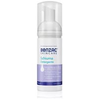 Benzac Purifying Foam Cleanser gentle cleansing foam for the face 130 ml