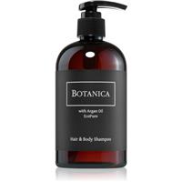 Alda cosmetics Botanica shampoo for hair and body 360 ml