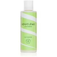 Bouclme Curl Cleanser cleansing and nourishing shampoo for wavy and curly hair 100 ml