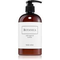 Alda cosmetics Botanica body lotion with argan oil 360 ml