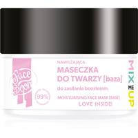 BodyBoom Mix Me Up Moisturizing Face Mask hydrating face mask for all skin types 50 ml