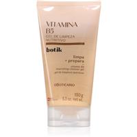 oBoticrio Botik gel makeup remover and cleanser 150 g