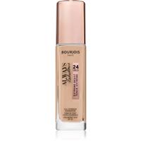 Bourjois Always Fabulous long-lasting foundation SPF 20 shade 125 Ivory 30 ml