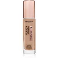 Bourjois Always Fabulous long-lasting foundation SPF 20 shade 200 Vanille Ros 30 ml