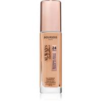 Bourjois Always Fabulous long-lasting foundation SPF 20 shade 400 Rose Beige 30 ml