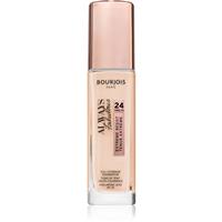 Bourjois Always Fabulous long-lasting foundation SPF 20 shade 105 Natural Ivory 30 ml