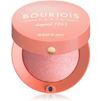 Bourjois Little Round Pot Blush blusher shade 95 Rose de Jaspe 2,5 g