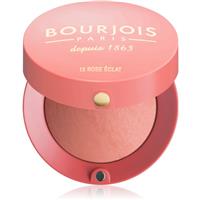 Bourjois Little Round Pot Blush blusher shade 15 Rose clat 2,5 g