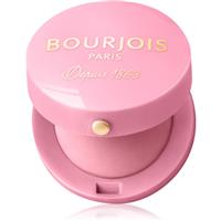 Bourjois Little Round Pot Blush blusher shade 17 Rose Tendresse 2,5 g