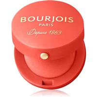 Bourjois Little Round Pot Blush blusher shade 18 Rouge Ravissant 2,5 g