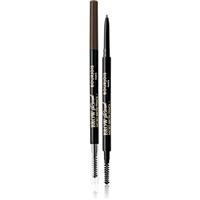 Bourjois Brow Reveal precise eyebrow pencil with brush shade 003 Dark Brown 0,09 g