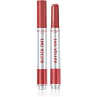 Bourjois Butter Tint tinted lip balm shade 01 Rose Fondant 2 g