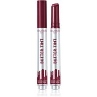Bourjois Butter Tint tinted lip balm shade 06 Berry Coulis 2 g