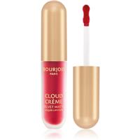 Bourjois Cloud Crme Velvet Matte ultra-matt liquid lip stain shade 07 Red-y or Not 3.1 ml