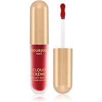 Bourjois Cloud Crme Velvet Matte ultra-matt liquid lip stain shade 08 Chrie Cherry 3.1 ml