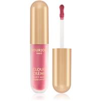 Bourjois Cloud Crme Velvet Matte ultra-matt liquid lip stain shade 01 Rose Bonbon 3.1 ml