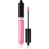 Bourjois Fabuleux Gloss nourishing lip gloss shade Rose Symphonic 3,5 ml