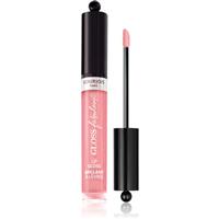 Bourjois Fabuleux Gloss nourishing lip gloss shade Brilliant Ballerina 3,5 ml